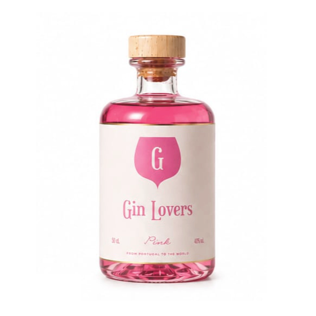 Gin Lovers Pink 50cl